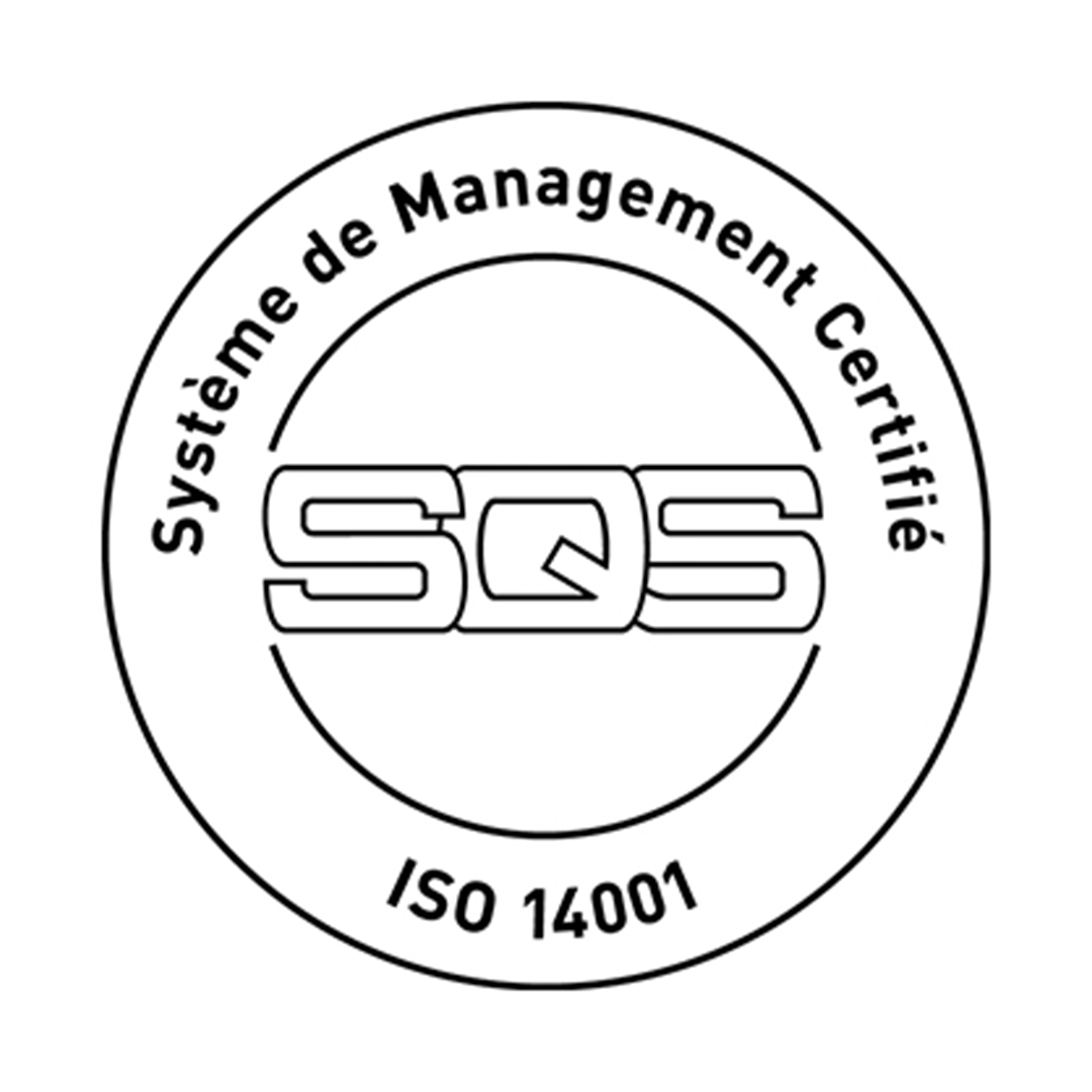 Auximmo Certifications ISO14001