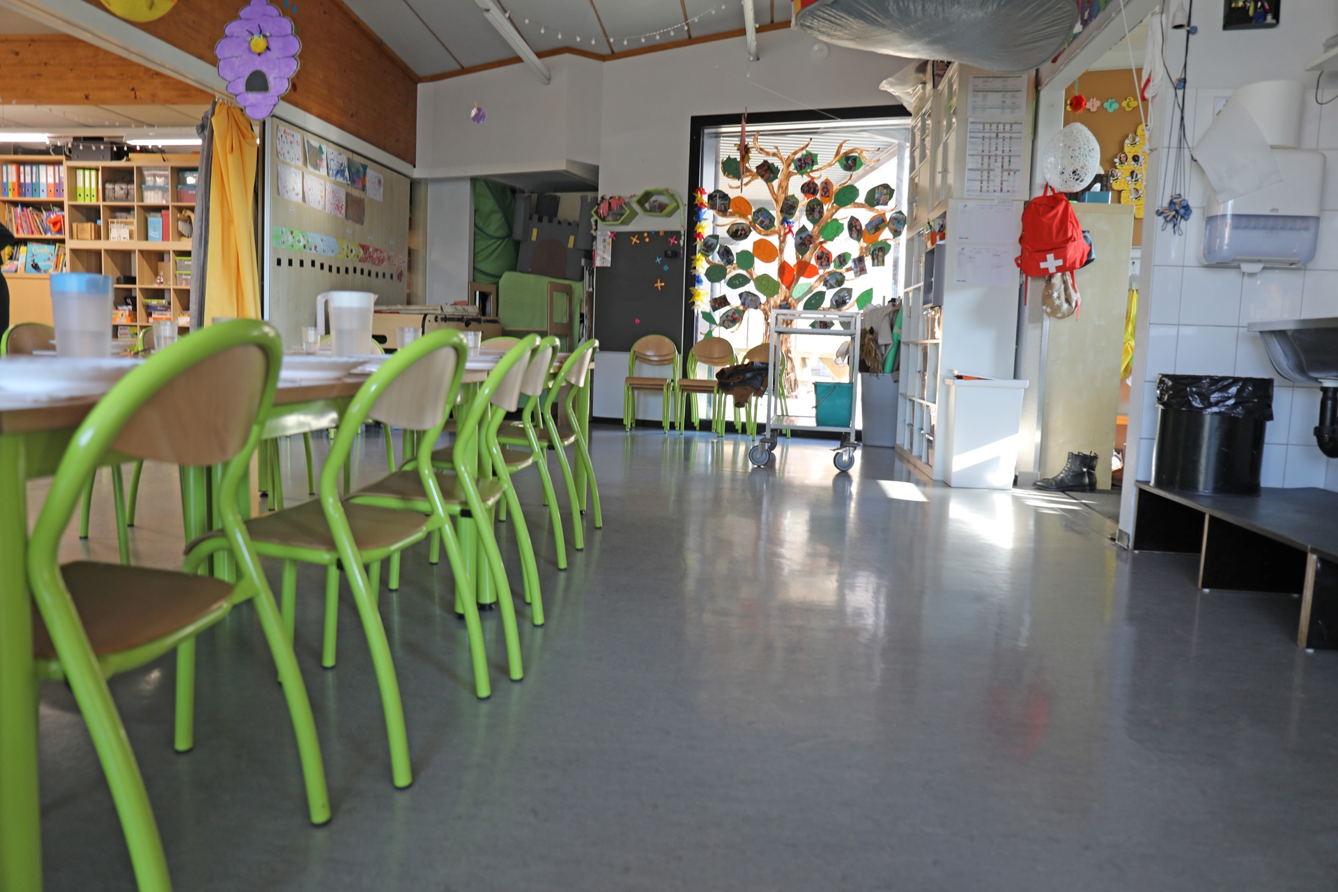 Auximmo Entretien Ecoles garderies Header